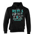 Hotrod 58 Hoody Hoodie Hot Rod Devils Classic Car Vintage Retro Rockabilly